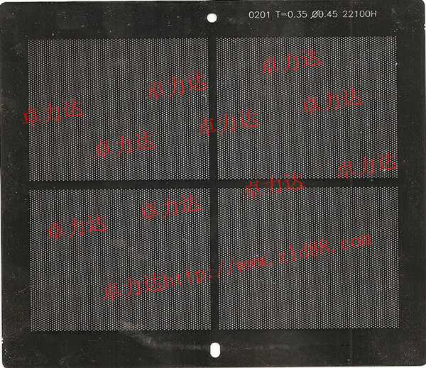 石油振動篩網