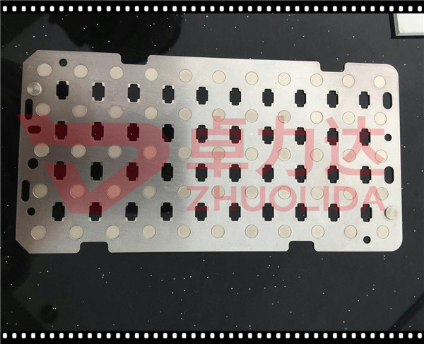 專業擴散焊